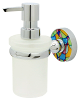 Дозатор для жидкого мыла WasserKraft Diemel K-2299