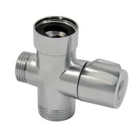 Дивертор для смесителя керамический (флажковый), Juguni 0402.117