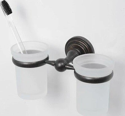 Подстаканник двойной WasserKraft Isar K-7328D