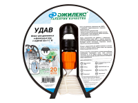 Шланг УДАВ 32 мм, с муфтой 1 1/2