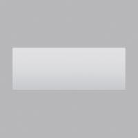 W90A-150-070W-P1 Gem, панель фронтальная для ванны A1 150х70см