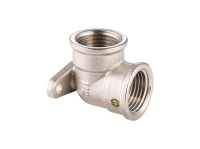 Угольник с креплением 1/2quot; вн