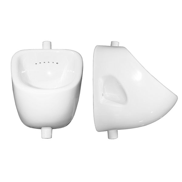 Писсуар подвесной Sanita "Орион" ORISAUR01, белый, монтаж креплений, антигрязь, овальный