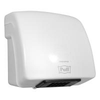 Электросушитель для рук "Puff-8830", белый, 1,5 кВт