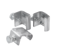 Скоба вентиляционная SHUFT 30х2, упак. 400шт