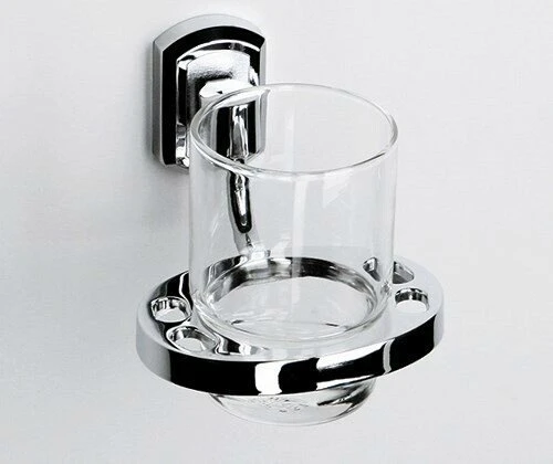 Подстаканник одинарный WasserKraft Oder K-3028