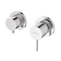 Встраиваемый  смеситель CEZARES LEAF-VDIM3-L-01