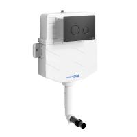 Aller 10TLT.031.ME.MB01 Встраиваемый смывной бачок