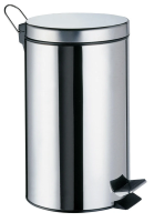 Ведро для мусора WasserKraft 3L K-633