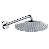 Верхний душ Hansgrohe Raindance 30 27493000 Хром