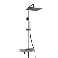 A114.162.217.CB Thermo Душевой комплект с термостатическим смесителем
