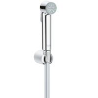 Гигиенический душ Grohe "Trigger Spray" 27513001, хром, 1250мм