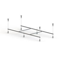 W93A-180-070W-R Gem каркас для ванны 180х70 см