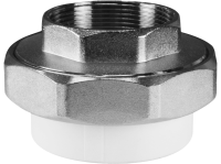 Муфта комб.разъём.(американка) ВР 50 x 1 1/2quot; (25/5) VALFEX