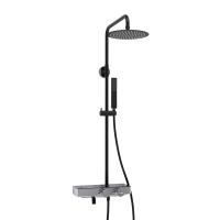 A114.258.218.CB Thermo Душевой комплект с термостатическим смесителем