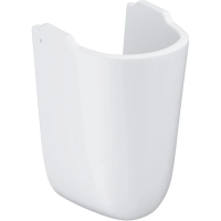 Полупьедестал для раковины Grohe Bau Ceramic 39426000