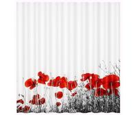 Штора для ванной WasserKraft MainSC-47101