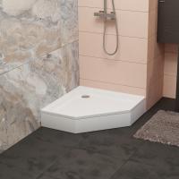 Душевой поддон трапеция RGW STYLE-TR