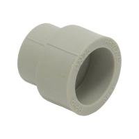 Муфта TEBO сер. PP-R переходная вн/вн 40х32 (20/200), арт. 031020207
