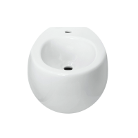 Биде подвесное Sanita Luxe Ringo ВКС Белый S1 RNGSLBI01