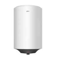 Водонагреватель электрический накопительный Haier HE1 эмалированный круглый 80л с механическим термостатом GA0G7EE00RU