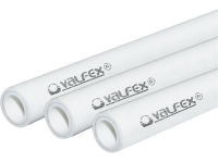Труба VALFEX армированная ALUMINIUM, SDR 6 PN25, 32 х 5,4 мм, метр (4/60)