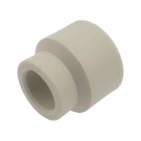 Муфта TEBO сер. PP-R переходная вн/вн 50/32 (15/150), арт. 031020210
