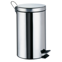 Ведро для мусора WasserKraft 12L K-612