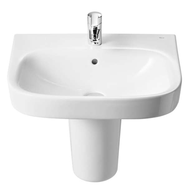 Раковина Roca Debba 60 32799400Y Белая