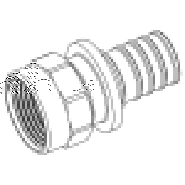 Переходник REHAU с внутренней резьбой 25-Rp 1 RX (14564081001)