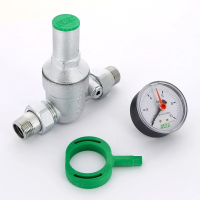 Редуктор давления 3/4" с манометром FAR FA 2815 34