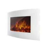 Электрокамин Electrolux EFP/W-1200URLS White
