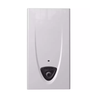 Водонагреватель газовый проточный FAST EVO 14 B Ariston 3632048