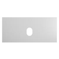 Столешница из керамогранита BelBagno KEP-100-BO-W0 Bianco Opaco