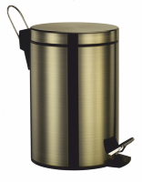 Ведро для мусора WasserKraft 5L K-645