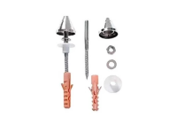 Крепления для раковины и писсуаров Jika 9034.9.000.890.1 белый