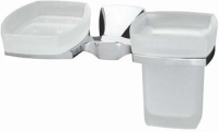 Держатель стакана и мыльницы WasserKraft Wern K-2526