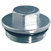 Заглушка для коллектора 3/4" FAR FK 4150 34