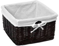 Плетеная корзина WasserKraft Alme WB-150-M