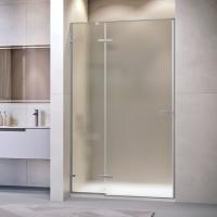 Душевая дверь RGW Stilvoll SV-004Gr, распашные, в нишу, 200x120 см