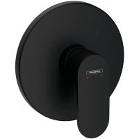 Смеситель для душа Hansgrohe Rebris S 72667670 Черный матовый