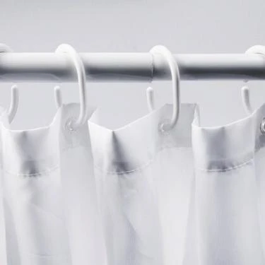 Штора для ванной WasserKraft Berkel SC-68101