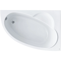 Акриловая ванна 150x100 см R Santek Шри-Ланка 1.WH30.2.395