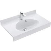 Раковина 79x47 см Акватон Отель 1A70063NOT010