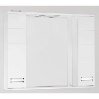 Зеркальный шкаф Style Line Ирис 100/С