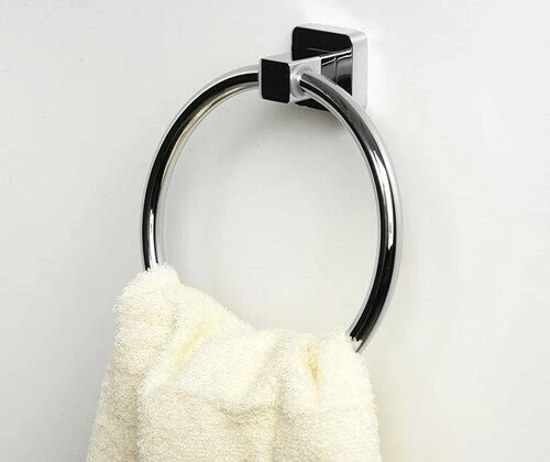 Держатель полотенец WasserKraft Lippe K-6560