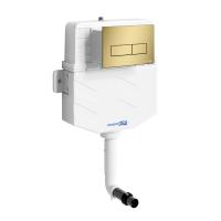 NEW Aller 10TLT.031.ME.MG03 Встраиваемый смывной бачок