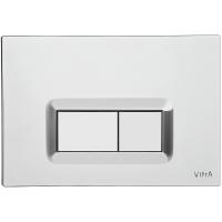Клавиша смыва Vitra Loop R 740-0680 Хром глянцевый