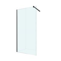 Душевая стенка  SKY BLACK 900
