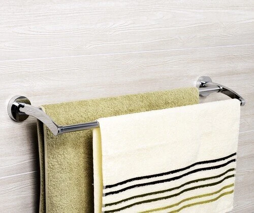 Держатель полотенец двойной WasserKraft Rhein K-6240